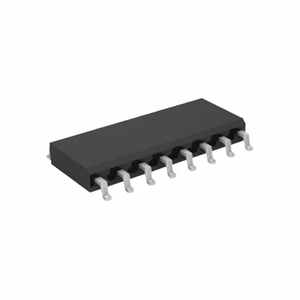 Interface IC SWITCH SPST NCX4 80OHM 16SOlC 16 SOlC (0.154", 3.90mm Width) Circuit Integrated Original DG441BDY - Product Image 1