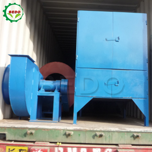 Chất lượng tốt 1 t/h gỗ mùn cưa máy sấy quay trống máy sấy gỗ Chip Máy sấy - Product Image 6