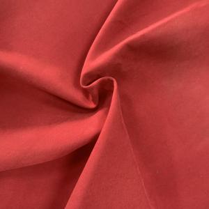 Đào Da Nhung Lông Cừu Sang Trọng Velour Tùy Chỉnh In Kỹ Thuật Số Sợi Nhỏ Vải Cho Nhà Dệt Váy Thiết Kế Vải - Product Image 2