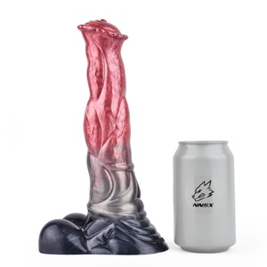 NNSX Huge Anal Plug for Women Men Fantasy Horse <b>Dildo</b> Anal 25cm Sex Toys Fidget Toys ButtPlug Anal Vagina Masturbation Wholesale - Product Image 4