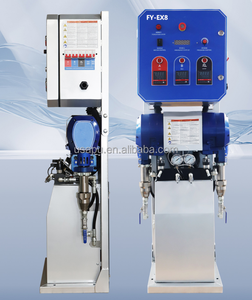 Máquina de pulverización hidráulica, pulverizador de poliurea de espuma pu con posición horizontal - Product Image 5
