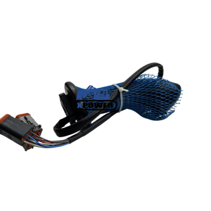 Nouveau joystick XPower 611-7549/6117549 512-1548/5121548 certifié avec garantie de 6 mois pour l'excavatrice sur chenilles E320GC - Product Image 2
