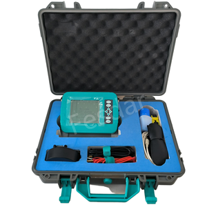 Détecteur numérique de corrosion de l'acier, testeur de corrosion des barres d'armature NDT, équipement d'inspection des structures en béton - Product Image 2