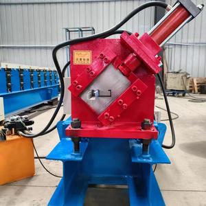 <span class=keywords><strong>C</strong></span> xà gồ cuộn tạo thành máy cuộn tạo thành nhà sản xuất máy thạch cao Trần phần cuộn tạo thành máy - Product Image 4