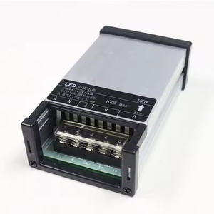 Puissance 60W 12 V LED pilote étanche à la pluie AC-DC éclairage <span class=keywords><strong>transformateur</strong></span> d'alimentation extérieur 12 volts pour bandes lumineuses - Product Image 3