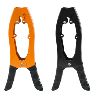 Poignée d'ancrage robuste pour kayak, pince à brosse pour kayak avec corde tressée de 5 m pour ancrer des canoës flottants, des bateaux de pêche et des équipements de camping - Product Image 6