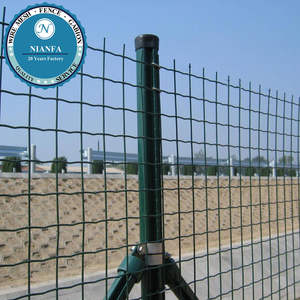 PVC Rivestito Recinto di Filo A Buon Mercato/A Buon Mercato Piazza Rete Metallica (Fabbrica di Guangzhou) - Product Image 4