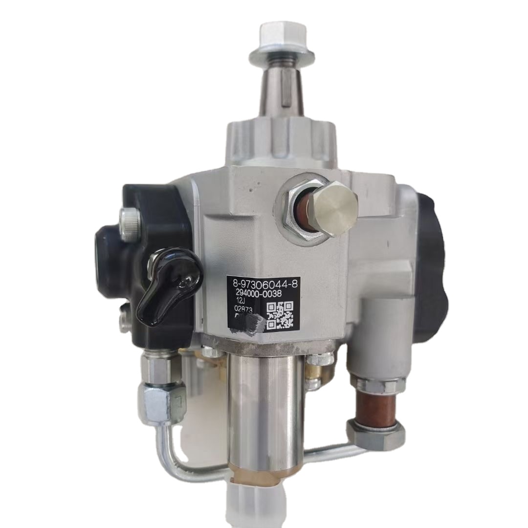 Hot Sale Diesel Fuel Pump 294000-0039 Common Rail High Pressure Oil Pump 294000-003# 8-97306044-9 For IUZU 4HJ1