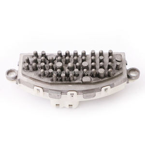 64119276112 résistance de moteur de ventilateur HVAC pour <span class=keywords><strong>BMW</strong></span> 320I 328I 330I 430I <span class=keywords><strong>440I</strong></span> M3 M4 - Product Image 3