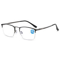 Lunettes de lecture à verres transparents photochromiques anti-lumière bleue, optiques confortables de haute qualité, très vendues