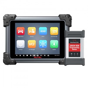 MaxiSys MS908S Pro II J2534 Adaptador de Codificación, Admite Codificación en Línea Avanzada Antes y Después del Escaneo - Product Image 2