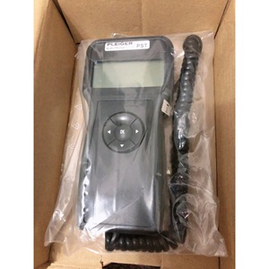 Boîtier de télécommande Pleiger PCM-PST, encodeur 4 boutons, batterie rechargeable, 10 m, utilisation universelle - Product Image 1
