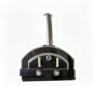 Four à pizza au gaz de 16 pouces, four à pizza d'extérieur, four à pizza au gaz en dôme pour l'extérieur - Product Image 3