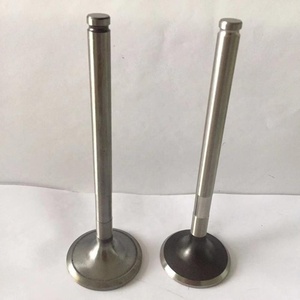 D2866 D2848 इंजन वाल्व 51041010478 51041010447 के लिए इस्तेमाल किया बिक्री के लिए डीजल जनरेटर - Product Image 1