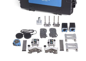 Kits d'alignement de vilebrequin sans fil professionnels TKSA 71/PRO avec accessoires - Product Image 1