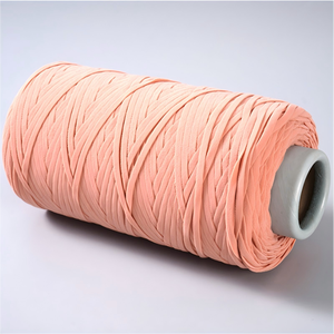 Elastici Piatti Colorati 4mm 5mm per Coperture Facciali e Laccetti per Orecchie - Product Image 2