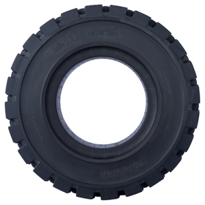 ยางตันสำหรับรถยก Topower รุ่นใหม่ ขนาด 32x12.1-15 ยางอุตสาหกรรมสำหรับอุปกรณ์คลังสินค้า - Product Image 4