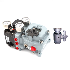 Nouveau contrôleur numérique intelligent Svi321121210 Masoneilan Control Sv2 et pneumatique Svi2 Svi II (interface intelligente) - Product Image 3