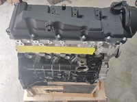 Pièces automobiles Newpars DK4B L4 2.5L Moteur diesel Bloc long pour Jinbei Hercules Haise Kaige Pick-up Camion léger Bus léger
