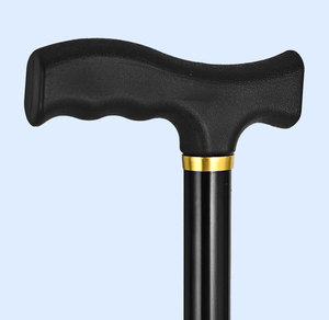 Bâton de marche multifonctionnel à quatre pieds, bâton de marche pour escaliers, bâton de marche pour personnes âgées, bâton de marche antidérapant, bâton de marche réglable - Product Image 5