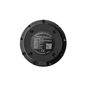 Moteur intégré QDD de dernière génération bibo Fulling, prix usine, module de moteur 0,096 Vrms/krpm10% 17N.M, construction magnétique - Product Image 1