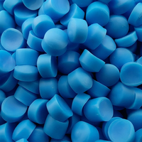 Gránulos de PVC Duro de Excelente Resistencia al Frío, Material Duradero con Resistencia a Bajas Temperaturas para Sistemas de Plomería