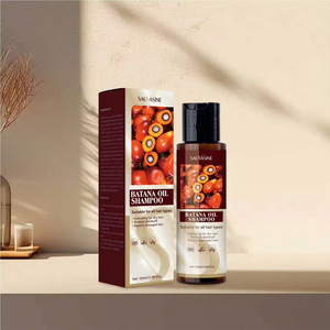 Private Label Natural Batana Oil Shampoo Hair Growth &amp; Damage Repair Organic Liquid 100ml 2-in-1 Formula Hair Care - Product Image 6