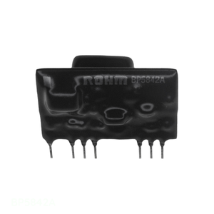 Controlador LED IC Fuera de Línea 1A 11SIP Original, Servicio Integral BP5842A, Gestión de Energía (PMIC) 11 SIP, 7 Pines, Componentes Electrónicos - Product Image 1