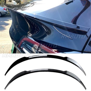 Pour Tesla Model Y Kit Carrosserie Aileron de Coffre Arrière Spoiler de Coffre Aile de Coffre Accessoires Auto - Product Image 1