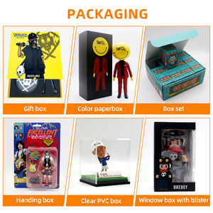 Figurine d'art personnalisée au <span class=keywords><strong>prix</strong></span> d'usine, figurine de dessin animé, figurine d'anime, jouet 3D, figurine Pop Vinyl, jouet de collection de haute qualité, figurine d'<span class=keywords><strong>action</strong></span> - Product Image 4