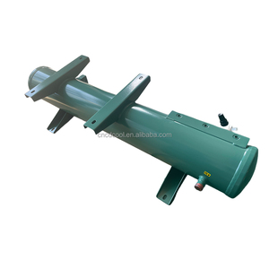 CHENDA, Заводские холодильные установки для холодильных и теплообменных деталей, аккумуляторы и конденсационные приемники жидкости - Product Image 5