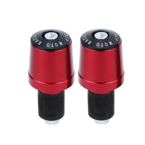 Poignées de guidon de moto se termine Motocross poignée prise poids Anti Vibration curseur prise pour <span class=keywords><strong>GSXR</strong></span> 125/150/600/750/1000/<span class=keywords><strong>1100</strong></span>/1300 - Product Image 6