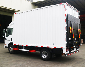 Plateforme de <span class=keywords><strong>hayon</strong></span> en acier et aluminium 2000 kg pour fourgon de livraison et <span class=keywords><strong>camion</strong></span> <span class=keywords><strong>frigorifique</strong></span> - Product Image 3