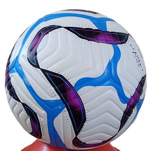 Ballon de football en cuir PU thermocollé 2026 pour entraînement et pratique en intérieur/extérieur - Product Image 2