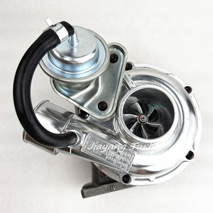 Turbo RHF5 0K551-13700C 0K059A-13700 28200-4X400 para <span class=keywords><strong>Kia</strong></span> <span class=keywords><strong>Carnival</strong></span> <span class=keywords><strong>J3</strong></span> y Hyundai Terracan con Motor CRDI - Product Image 3