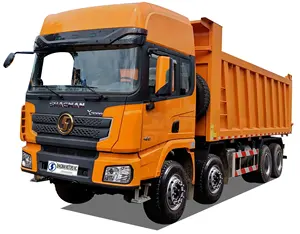 Fornecer diretamente caminhões de descarga sino℃ howo shac f2000 6x4 40 ton para venda