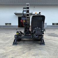 Equipo de Perforación Direccional Horizontal Goodeng GS200-LS con Motor Diésel para Proyectos de Excavación sin Zanjas a Larga Distancia