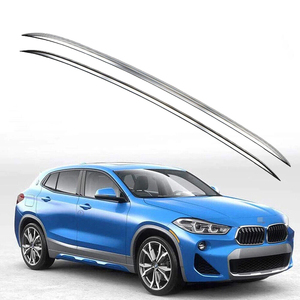 2 pièces pour <span class=keywords><strong>BMW</strong></span> <span class=keywords><strong>X2</strong></span> F39 2020 2021 2022 2023 2024 2025 rails <span class=keywords><strong>de</strong></span> <span class=keywords><strong>toit</strong></span> barres <span class=keywords><strong>de</strong></span> <span class=keywords><strong>toit</strong></span> barres latérales - Product Image 1