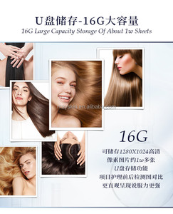 Microscopio Wifi Inteligente, Analizador de Cabello y Cuero Cabelludo, Analizador de Piel UV en Venta - Product Image 6