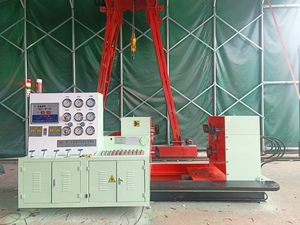 Bảng kiểm tra Van được sử dụng cho Van cổng và van bi kiểm tra rò rỉ tiêu chuẩn API với chứng nhận CE và ISO9001 - Product Image 2