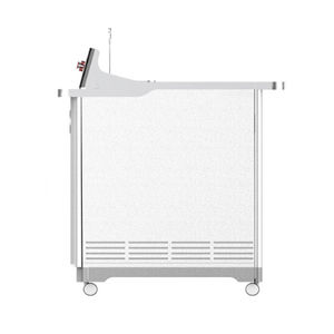 SY-F025 alat bedah <span class=keywords><strong>Laser</strong></span> target hewan Holmium veterpresisi tinggi untuk operasi hewan prostat/kandung kemih - Product Image 6