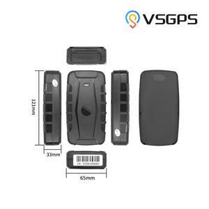 Rastreador GPS Veicular Magnético Sem Fio Portátil 4G com Bateria de Longa Duração de 10000 mAh para Teto e Localização de Carga à Distância - Product Image 6