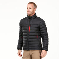 2022 hommes doudoune col montant léger court hiver épais veste grande taille fabricant en gros
