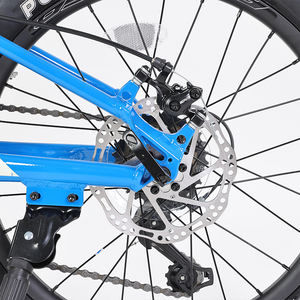 Nueva Bicicleta de Montaña de Aleación de Aluminio de 20 Pulgadas y 7 Velocidades, Sepeda Gunung, Bici <span class=keywords><strong>All</strong></span> <span class=keywords><strong>Mountain</strong></span> - Product Image 2