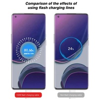Câble d'origine 12A 150W Max Type-C vers Type-C DL152 pour OnePlus SuperVooc11 Ace2 11R ACE Pro 10T 10R