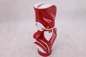 <span class=keywords><strong>Sac</strong></span> à balles <span class=keywords><strong>de</strong></span> golf en cuir PU, <span class=keywords><strong>mini</strong></span>, portable, multifonctionnel, durable, imperméable, organisateur d'accessoires - Product Image 4