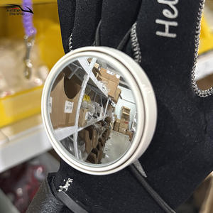 Espejo Convexo de Visión Trasera KEEP DIVING HSJ 047 para Buceo en Cuevas con Montaje Lateral, Ajustable, Expandible, con Cordón Elástico - Product Image 3