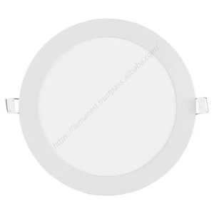 Fournisseur d'usine en gros 5w 9w 12w 18w 24w 36w AC85-265V Éclairage intérieur domestique carré rond encastré LED - Product Image 1