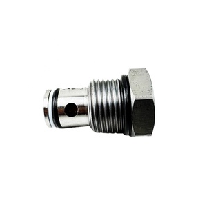 Vanne de contrôle de pression compacte haute pression pour cartouche CV10W2017N, vanne hydraulique industrielle - Product Image 4