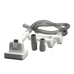 Kit <span class=keywords><strong>de</strong></span> toilettage professionnel pour animaux <span class=keywords><strong>de</strong></span> compagnie SMD-C avec brosse automatique en plastique sécurisée pour aspirateurs compatibles <span class=keywords><strong>Dyson</strong></span> - Product Image 1